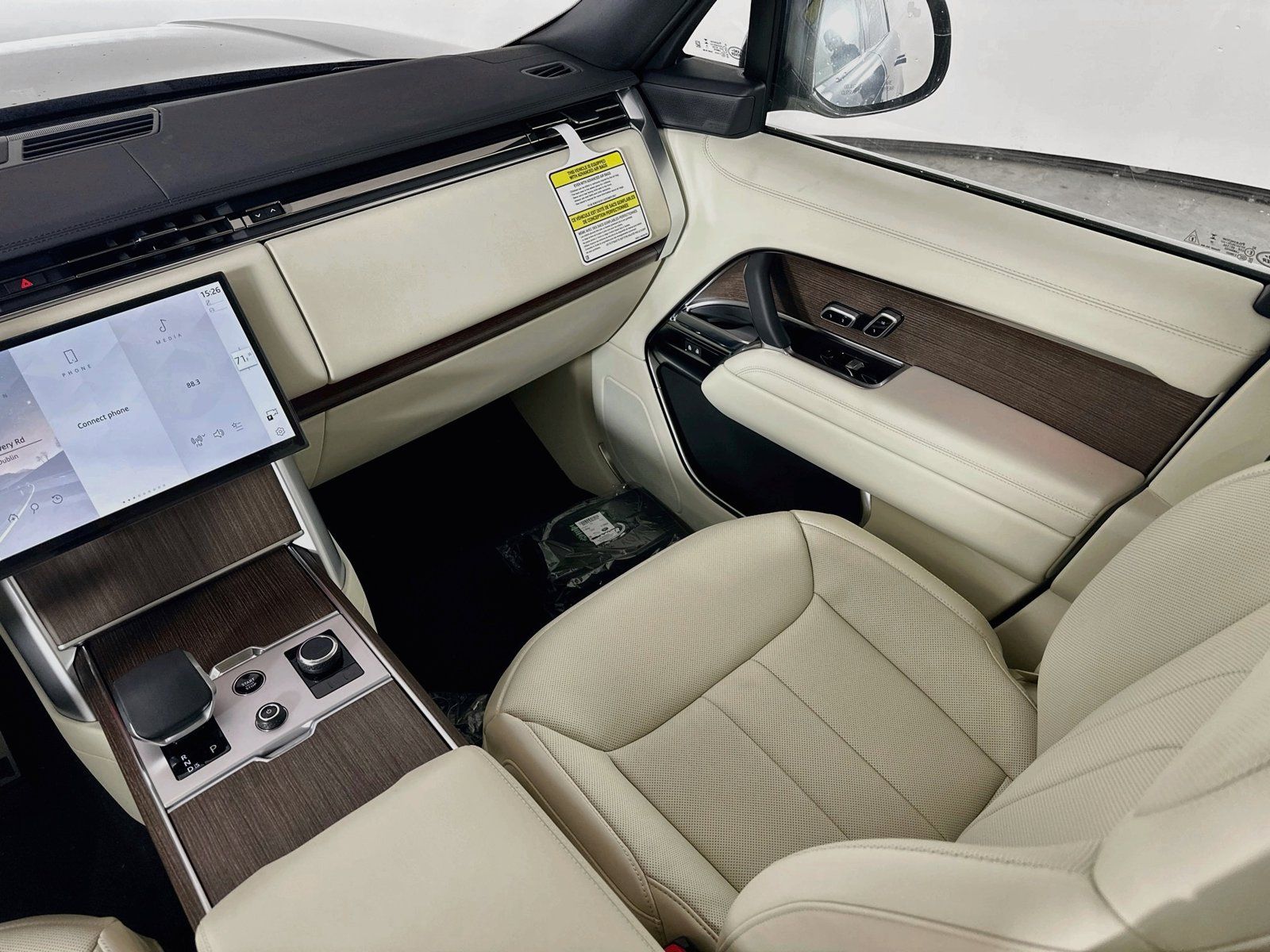 New 2027 Land Rover Range Rover SE AWD/4WD image 22