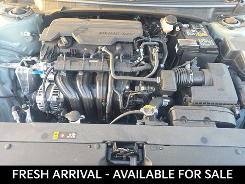 Used 2025 Kia K4 EX FWD image 16