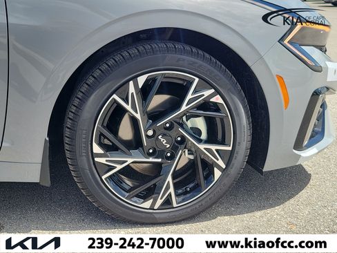 New 2026 Kia K5 GT-Line FWD image 7