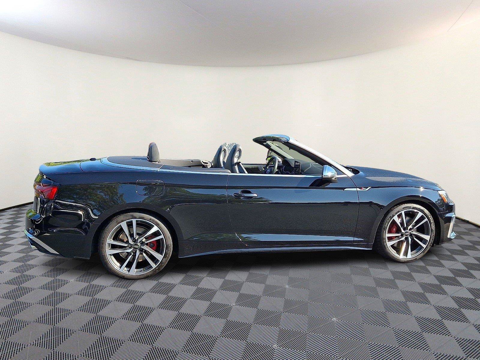 Used 2024 Audi S5 Premium Plus AWD/4WD image 7