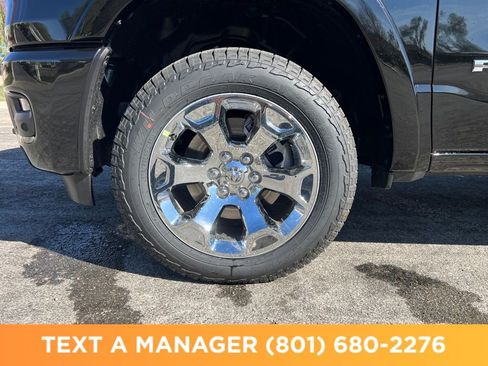 New 2026 RAM 1500 Big Horn AWD/4WD image 26