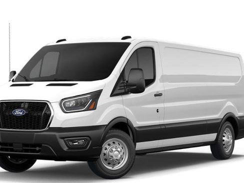 New 2026 Ford Transit 250 Low Roof AWD w/ Exterior Upgrade Package image 15