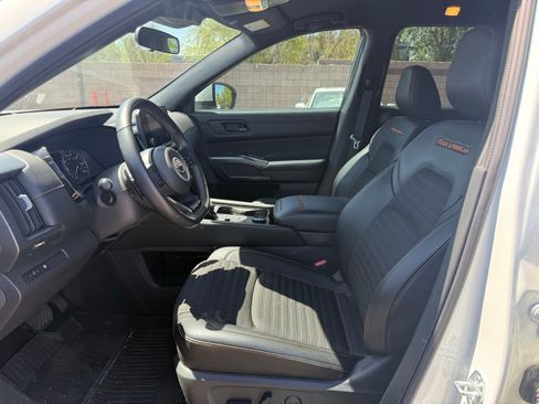 Certified 2024 Nissan Pathfinder Rock Creek AWD/4WD image 14