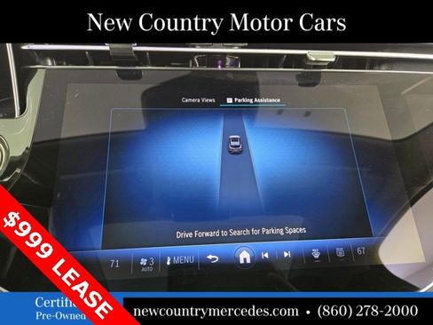 Certified 2025 Mercedes-Benz E 450 4MATIC All-Terrain Wagon image 32