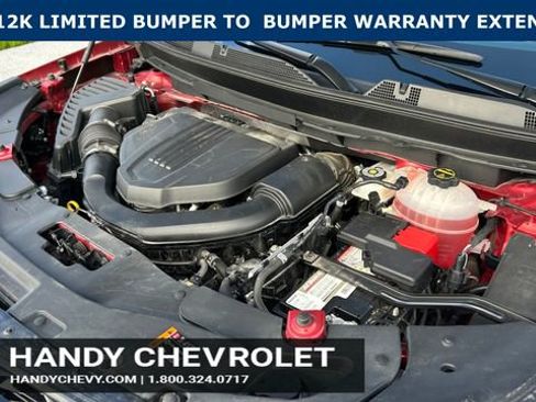 Certified 2024 Chevrolet Traverse RS w/ LPO, Floor Liner Package AWD/4WD image 57