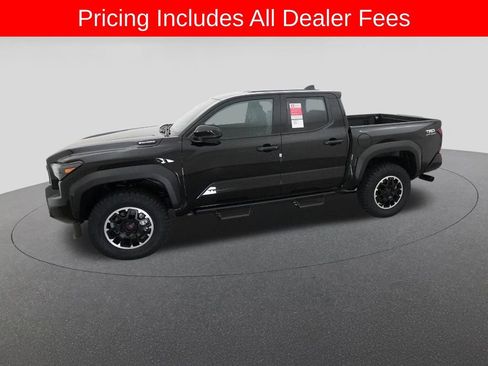 New 2026 Toyota Tacoma TRD Off-Road AWD/4WD image 19