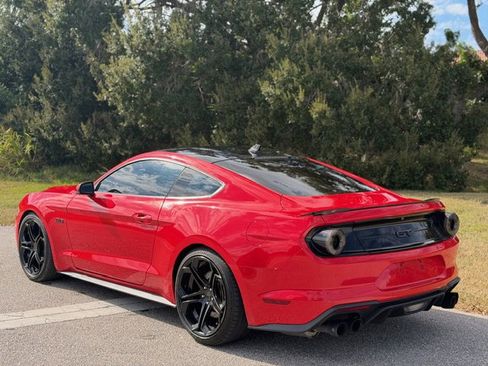 Used 2020 Ford Mustang GT Premium w/ Equipment Group 401A image 3