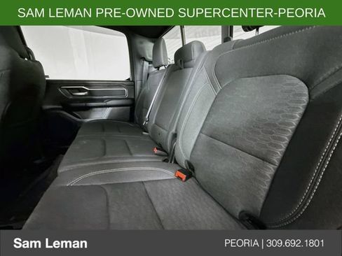 Used 2025 RAM 1500 Big Horn AWD/4WD image 23