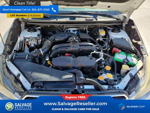 Used 2015 Subaru Crosstrek 2.0i Premium AWD/4WD image 15