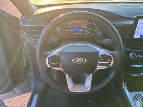 Used 2022 Ford Explorer Limited w/ Equipment Group 301A image 15