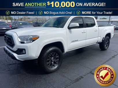 Used 2021 Toyota Tacoma SR5