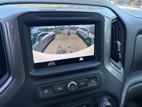 Used 2021 Chevrolet Silverado 1500 Custom AWD/4WD image 2