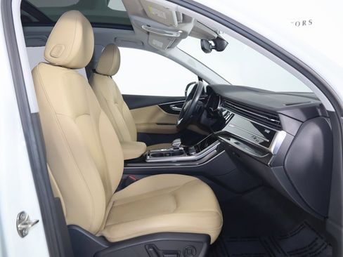 Used 2021 Audi Q7 3.0T Prestige w/ Prestige Package image 13