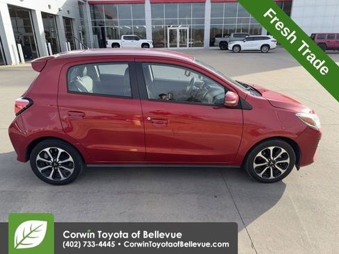 Used 2022 Mitsubishi Mirage SE image 2