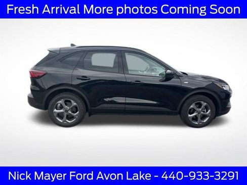 Used 2025 Ford Escape ST-Line Select AWD/4WD image 9