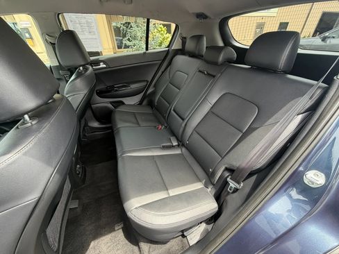 Used 2020 Kia Sportage EX AWD/4WD image 75