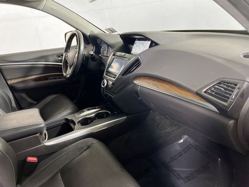 Used 2019 Acura MDX w/ Technology & Entertainment image 32