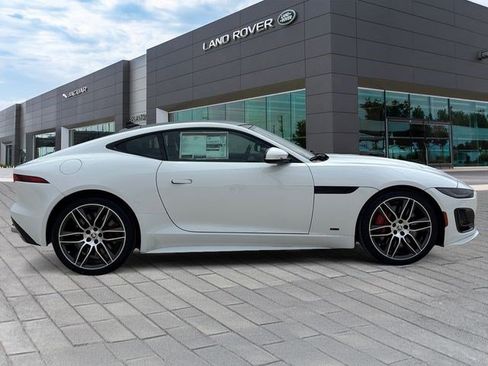 New 2024 Jaguar F-TYPE Coupe AWD image 6