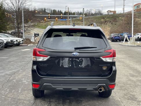 Certified 2024 Subaru Forester Wilderness image 4