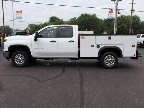 New 2025 Chevrolet Silverado 2500 W/T w/ WT Convenience Package AWD/4WD image 18