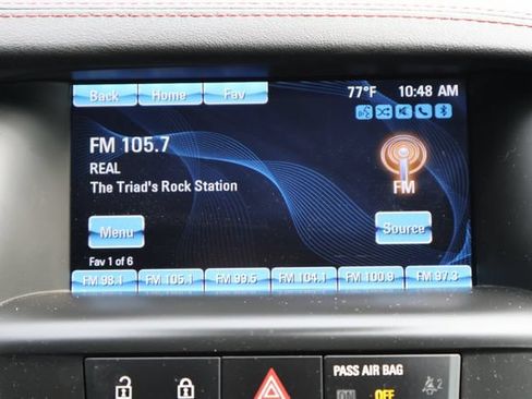 Used 2018 Buick Cascada Sport Touring w/ Dark Effects Package FWD image 11