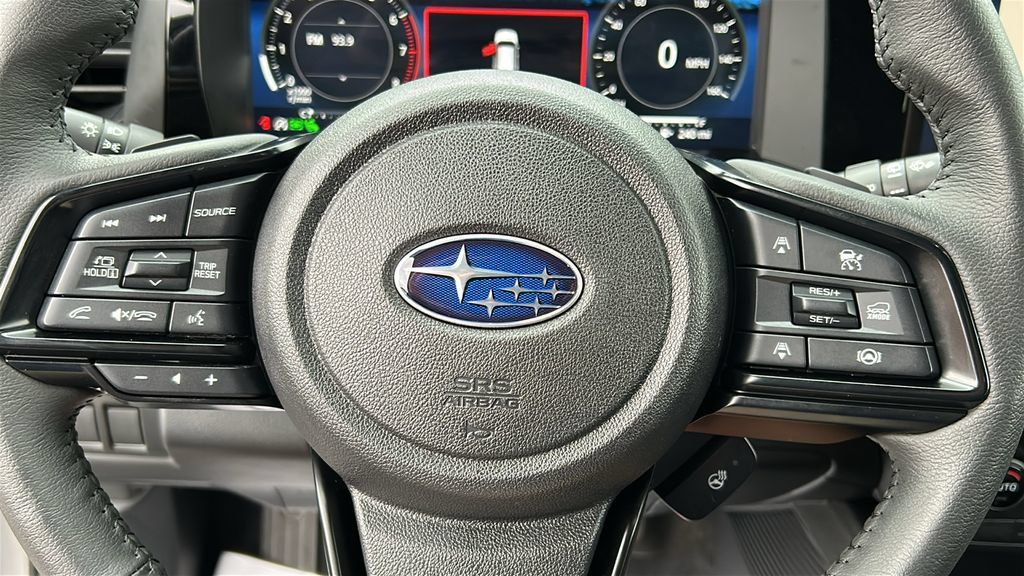 Certified 2026 Subaru Outback Limited XT AWD/4WD image 12
