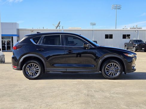 Used 2021 MAZDA CX-5 Touring image 7