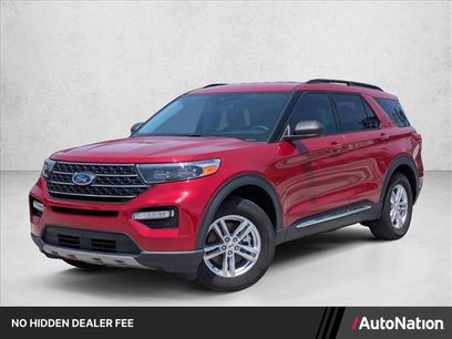 Used 2023 Ford Explorer XLT w/ Equipment Group 202A