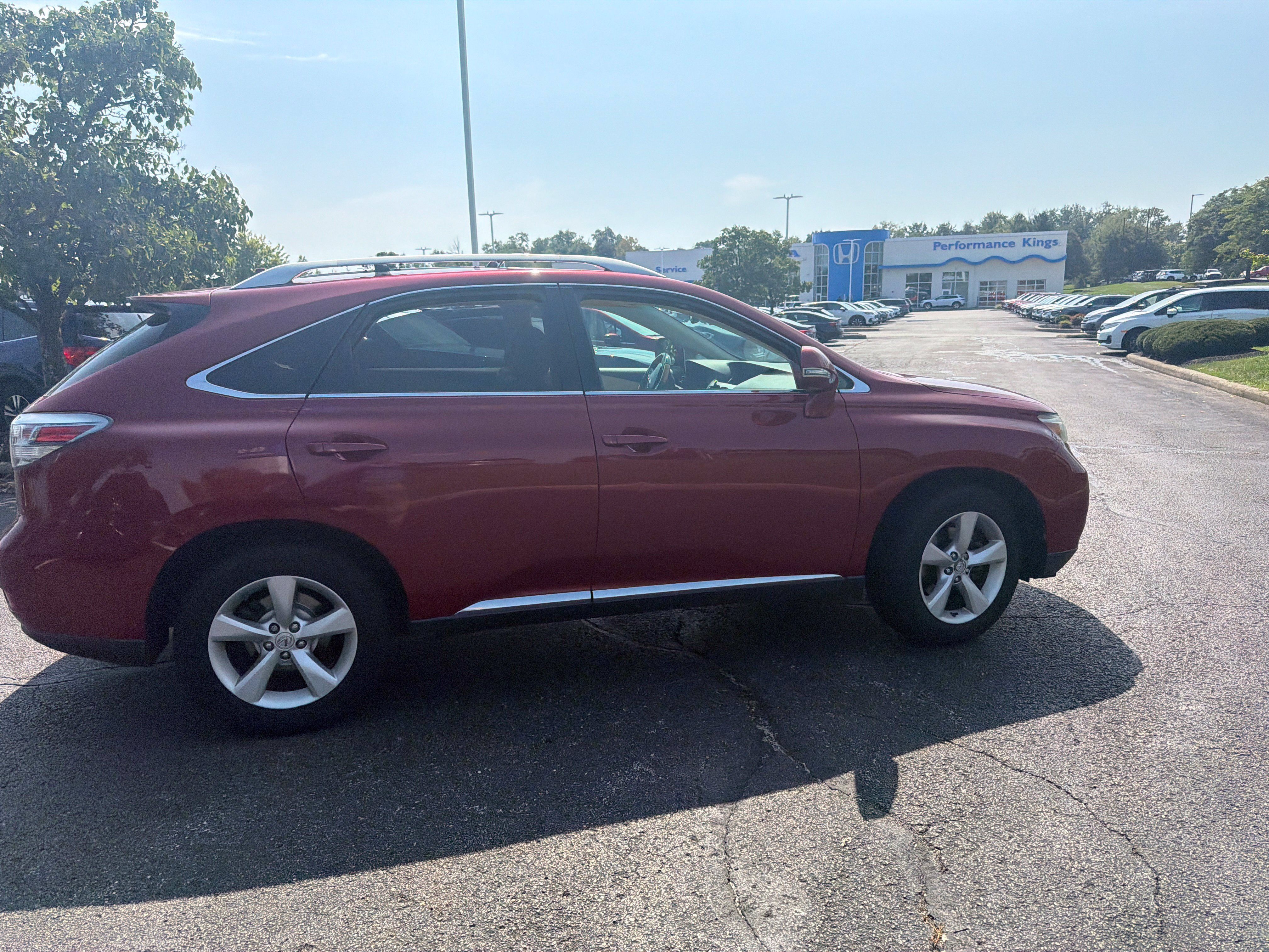 Used 2012 Lexus RX 350 AWD w/ Premium Pkg image 16