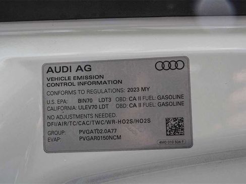 Used 2023 Audi Q7 2.0T Premium w/ Towing Package image 28