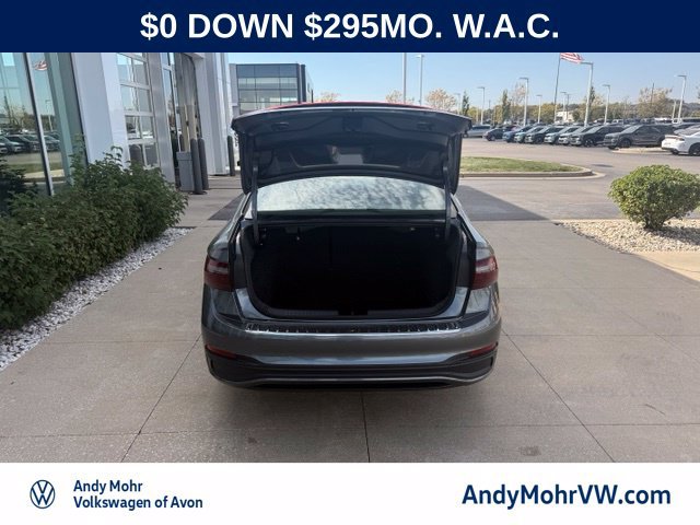 Used 2026 Volkswagen Jetta S FWD image 8