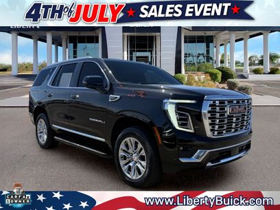 Used 2025 GMC Yukon Denali