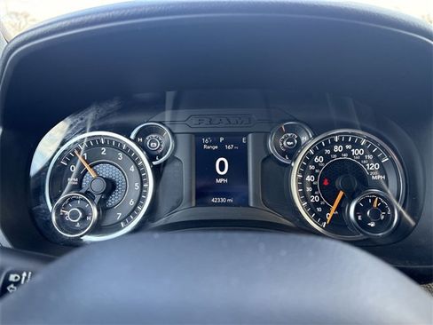 Used 2022 RAM 1500 Big Horn image 11