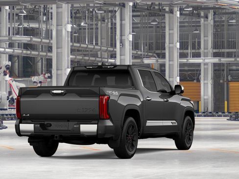 New 2026 Toyota Tundra 1794 Edition AWD/4WD image 11