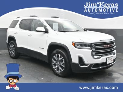 Used 2023 GMC Acadia SLT