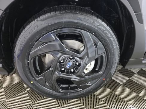 New 2026 Subaru Crosstrek 2.5i Sport AWD/4WD image 10