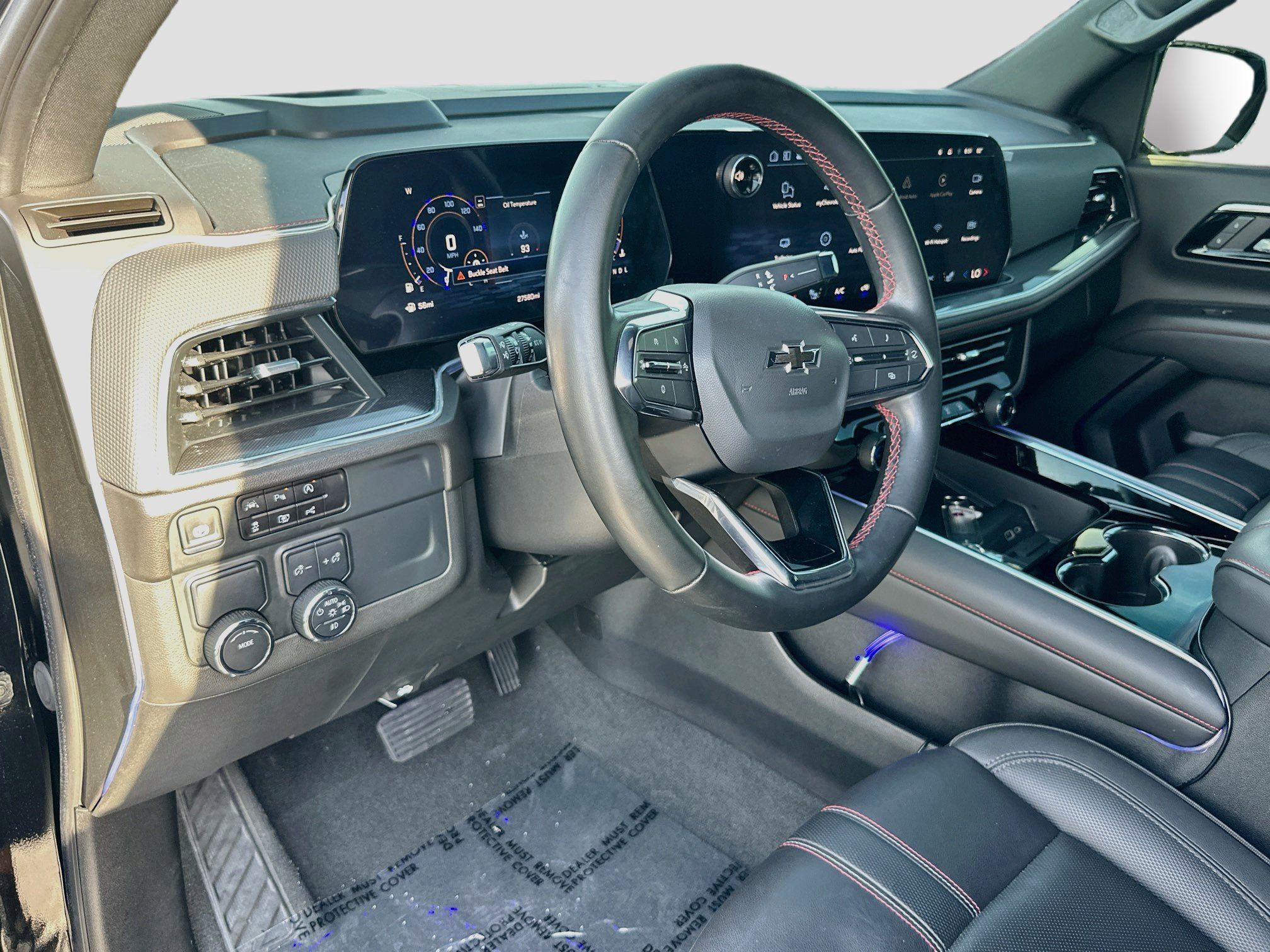 Used 2025 Chevrolet Tahoe RST RWD image 9