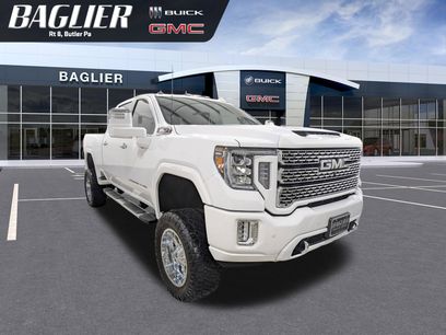 Used 2021 GMC Sierra 3500 Denali