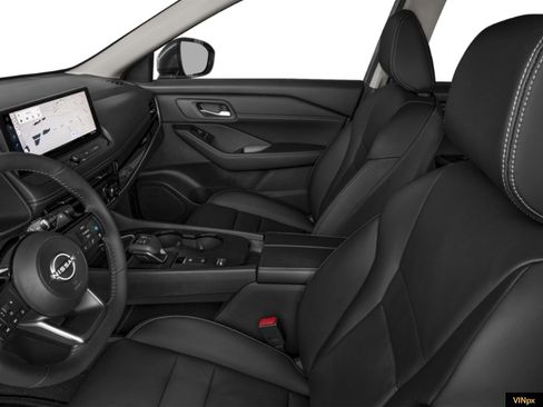 Used 2024 Nissan Rogue SL w/ SL Premium Package image 6