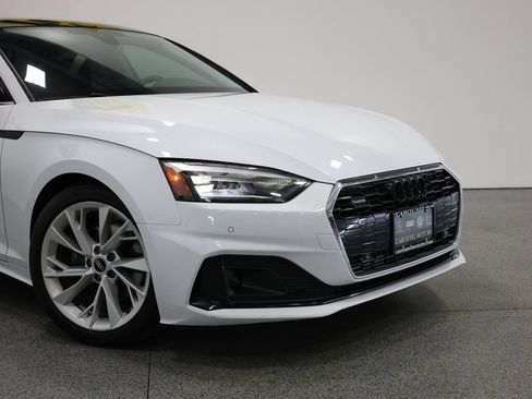 Used 2022 Audi A5 2.0T Premium w/ Convenience Package AWD/4WD image 3