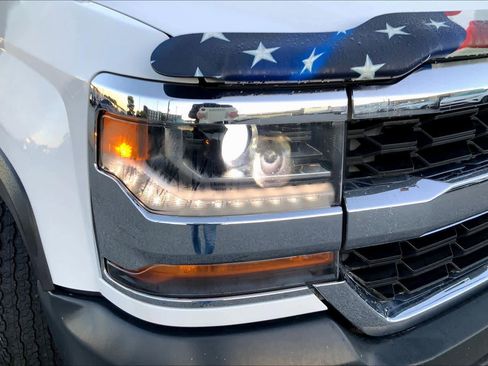 Used 2018 Chevrolet Silverado 1500 W/T w/ WT Convenience Package image 23