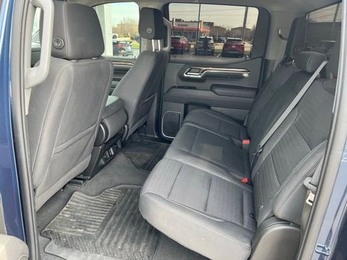 Certified 2022 Chevrolet Silverado 1500 LT image 9
