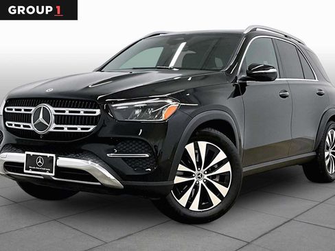 Certified 2025 Mercedes-Benz GLE 350 4MATIC image 1