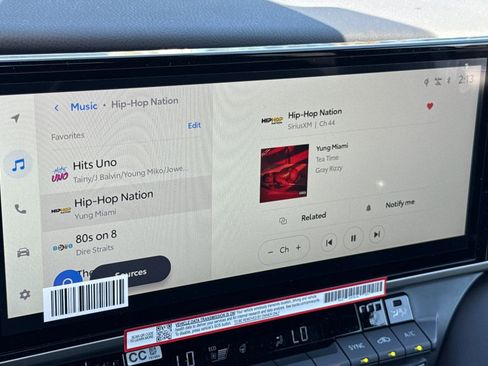 New 2026 Toyota Camry XSE image 20