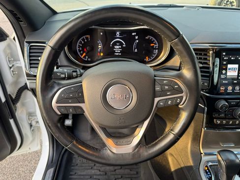 Used 2021 Jeep Grand Cherokee Limited w/ Quick Order Package 28K 80th image 12