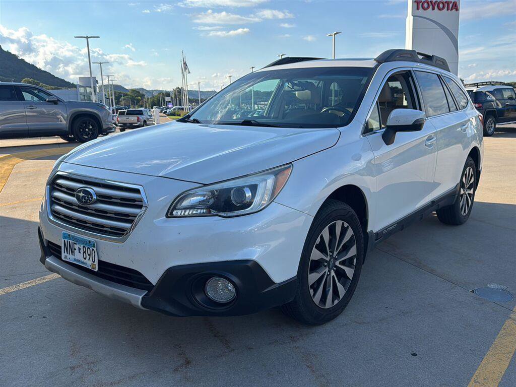 Used 2015 Subaru Outback 2.5i Limited AWD/4WD image 2