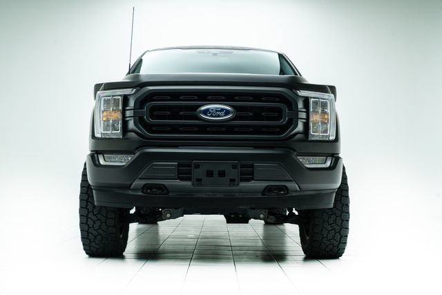 Used 2022 Ford F150 XLT w/ Equipment Group 302A High AWD/4WD image 4