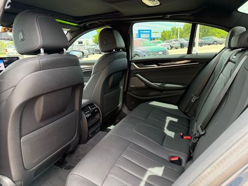 Certified 2023 BMW 530i xDrive w/ Premium Package AWD/4WD image 34
