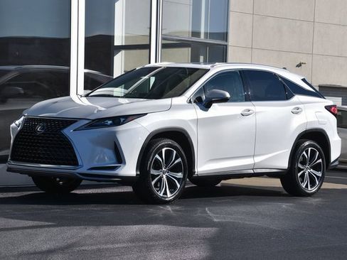 Used 2022 Lexus RX 350 350 image 13