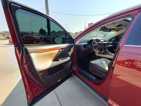 Used 2018 Lexus RX 350 AWD w/ Premium Package image 13